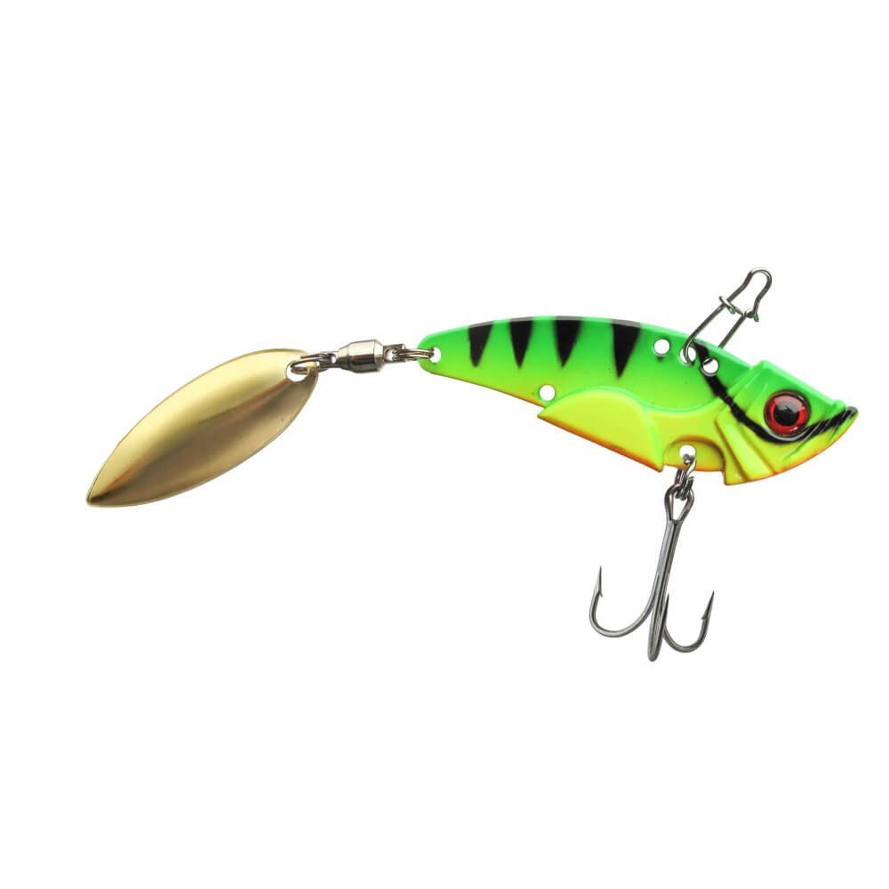 Kunstköder Jenzi Phantom-F Spinner Jig 1 5,5cm 14g