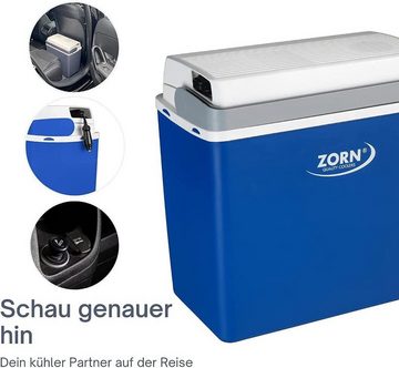 Zorn Outdoor Products Outdoor-Flaschenkühler Z24 12 Volt Kühlbox