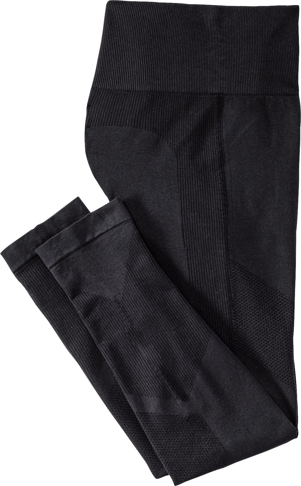 Patsy & Lou Leggings Silhouette eine besonders für schwarz hoch schöne geschnittenen Bund, mit breitem