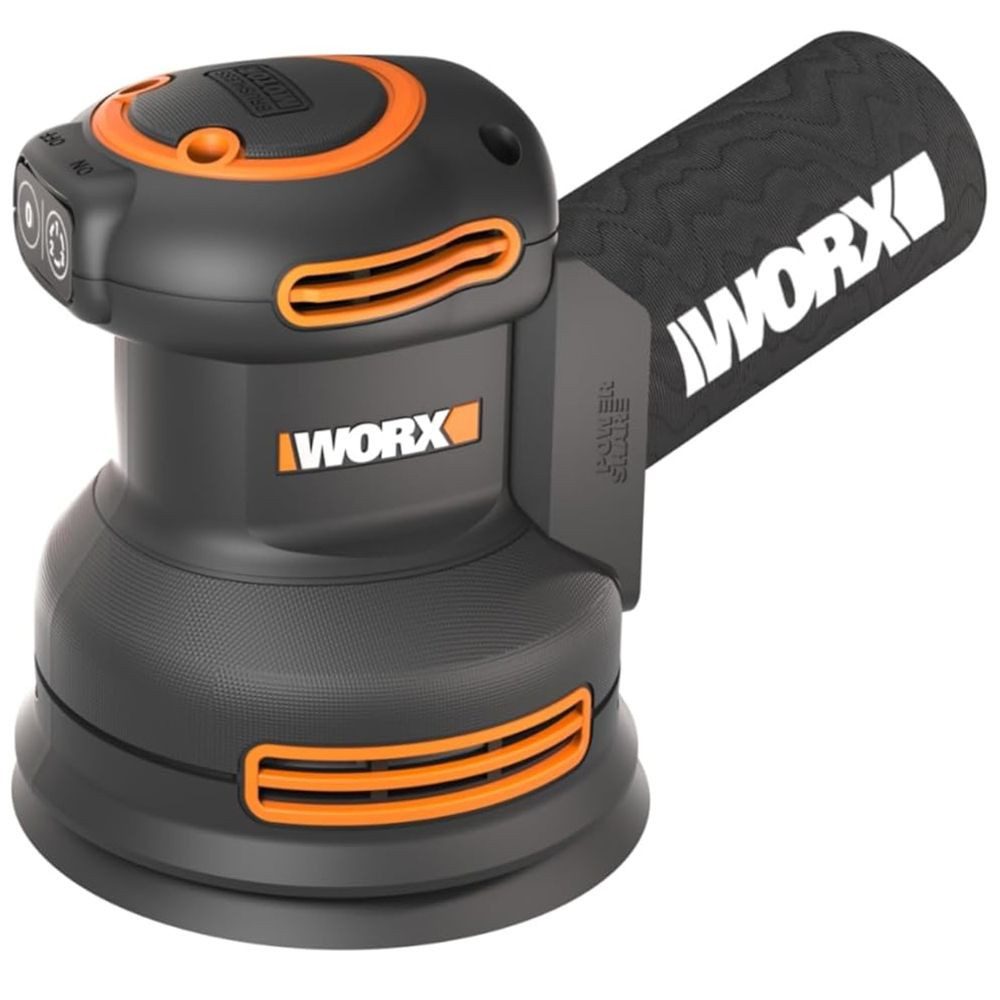 Worx Winkelschleifer Worx Akku-Exzenterschleifer WX823.9