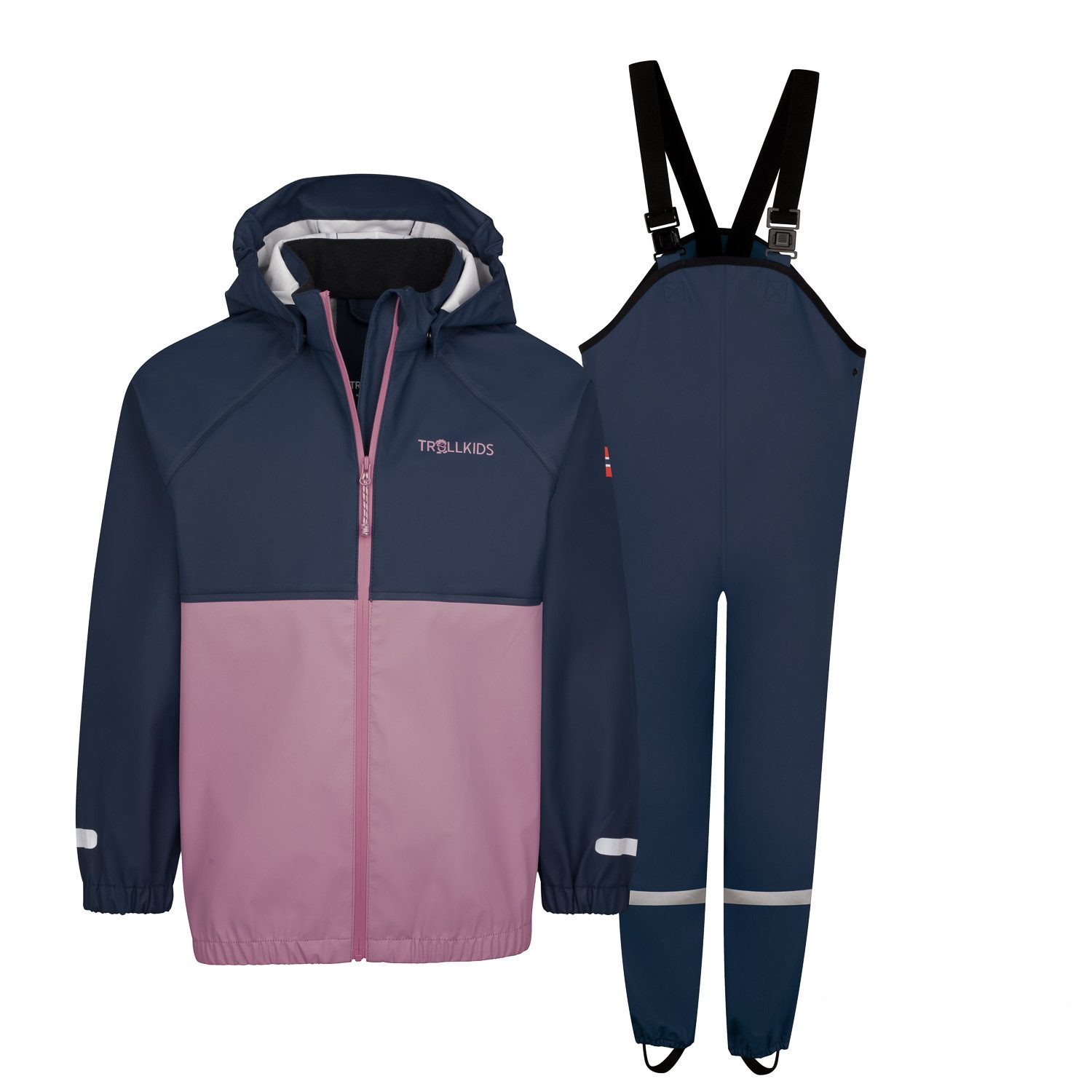 Funktionsjacke Kids Odda Rain Set XT