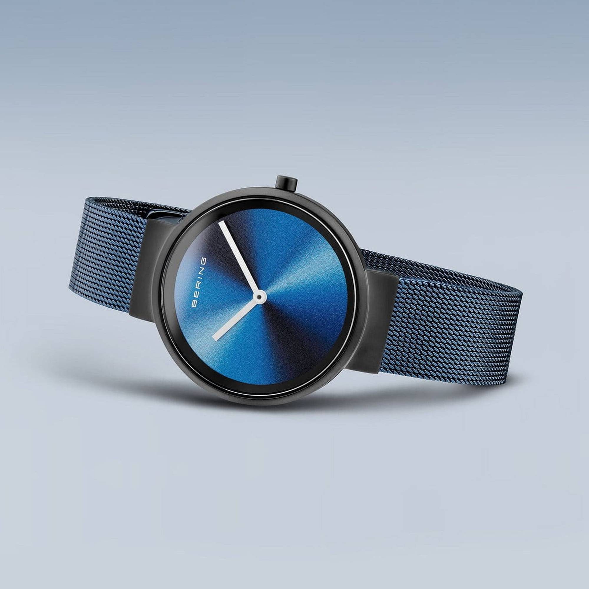 Bering Quarzuhr Classic Aurora