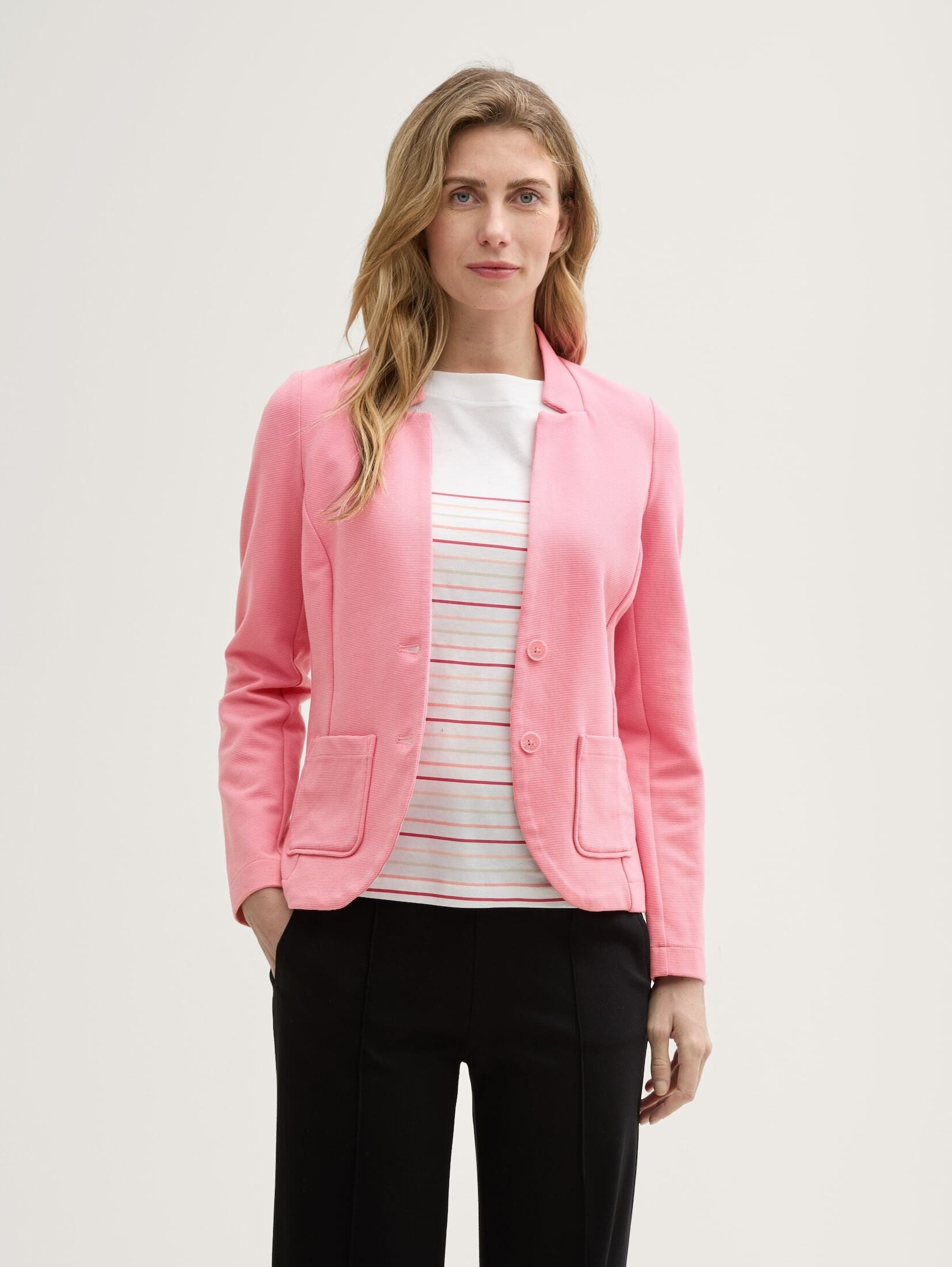 TOM TAILOR Jackenblazer Slim Fit Blazer günstig online kaufen