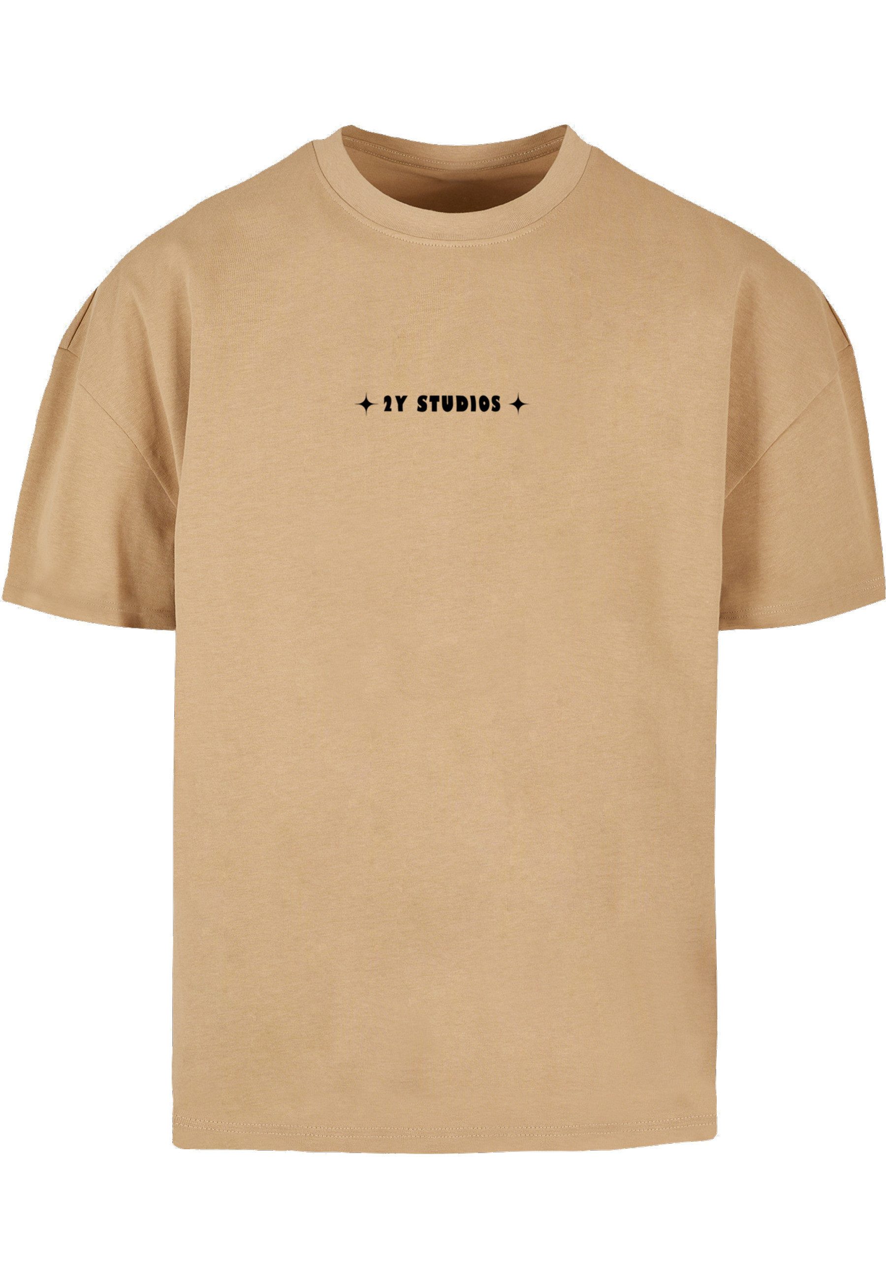 2Y Studios T-Shirt 2Y Studios Creator ULTRA HEAVY TEE (1-tlg)
