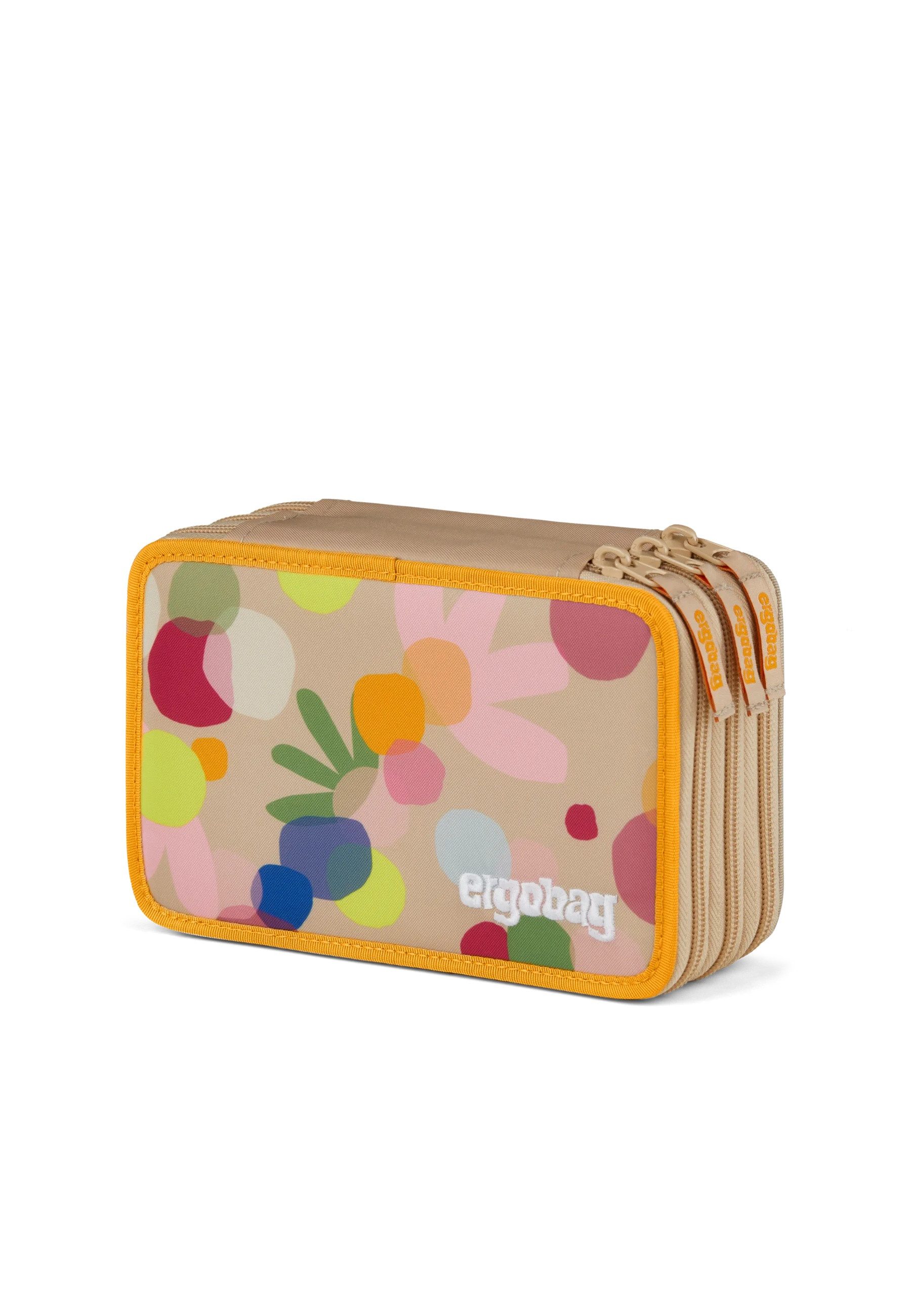 ergobag Federmäppchen Maxi Mäppchen, (41-tlg)