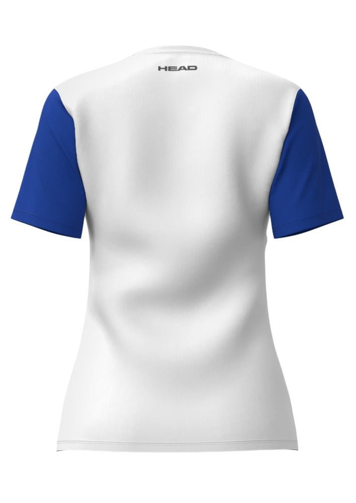 Head Tennisshirt Club 25 Tech (Moisture Transfer Microfiber Technologie)