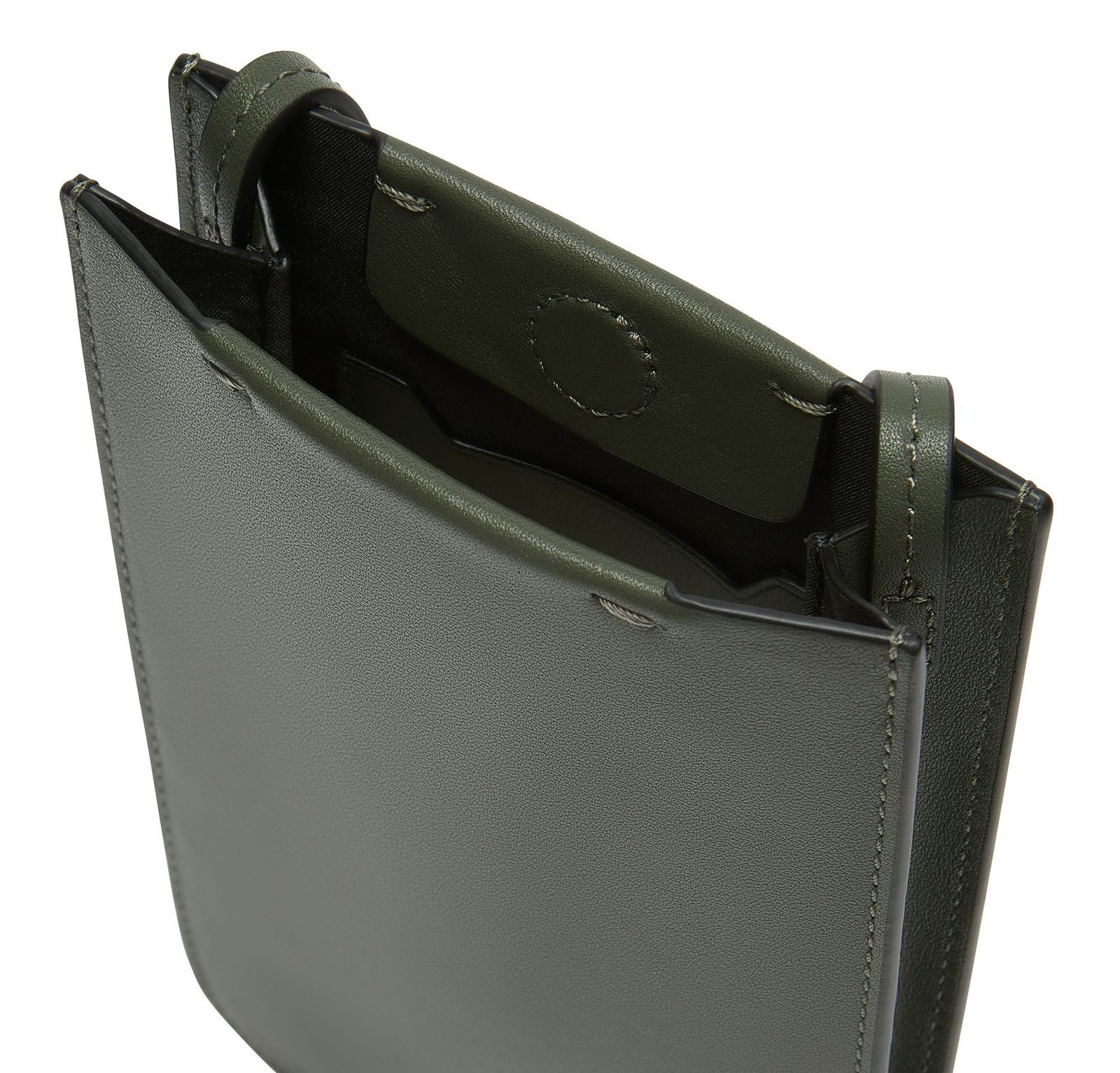 Liebeskind Berlin Umhängetasche Mobile Pouch, aus echtem Leder