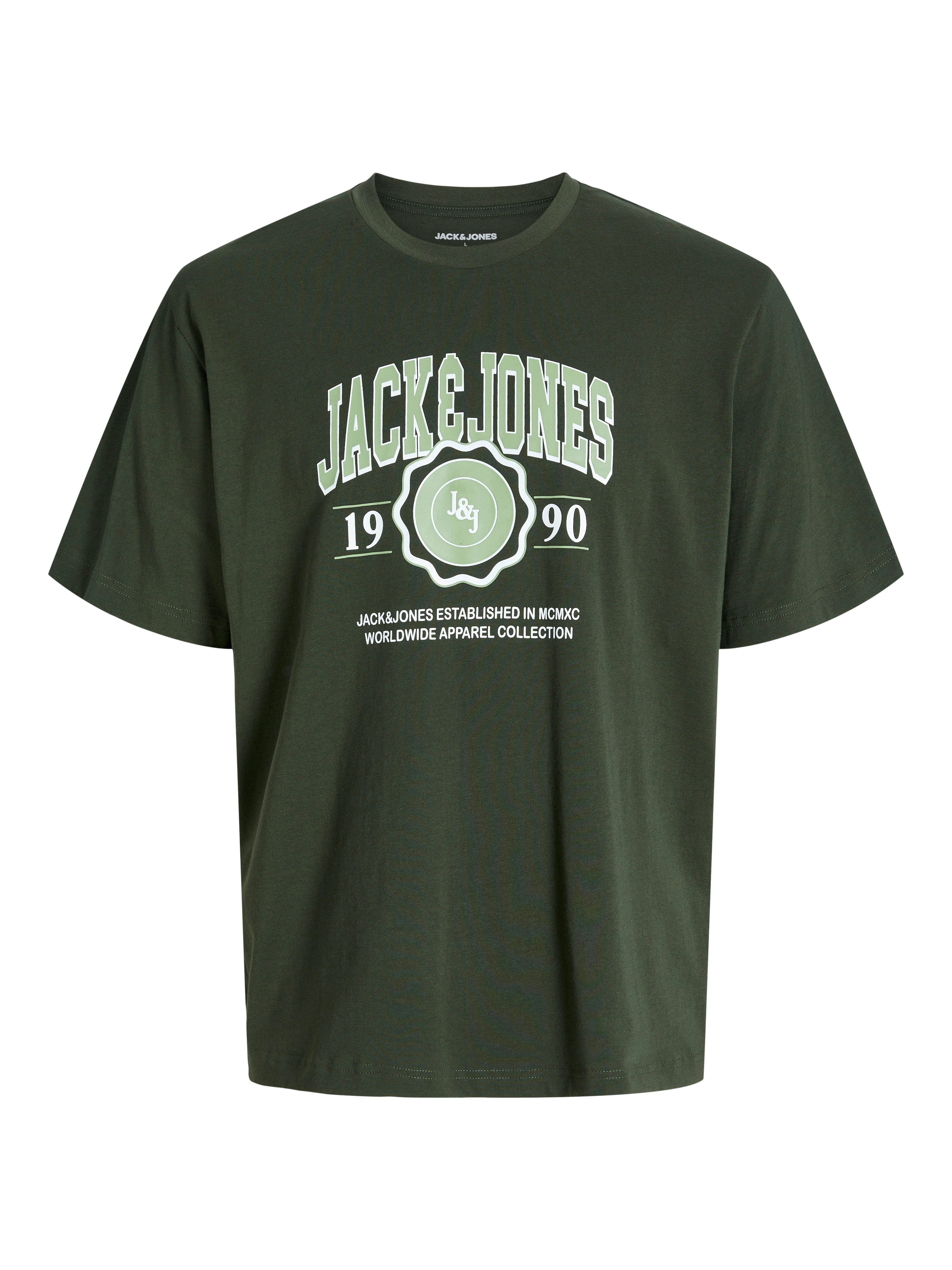 Jack & Jones Junior T-Shirt JJMAKO günstig online kaufen