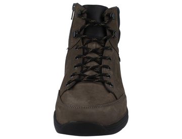 Finn Comfort Navarra, braun, Stiefel Wechselfußbett