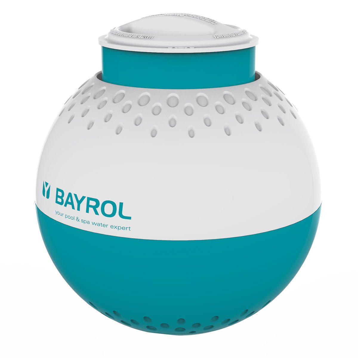 Bayrol Chlortabletten Bayrol Pool Chlortablettendosierer Regulierbare Dosieröffnung mit 5