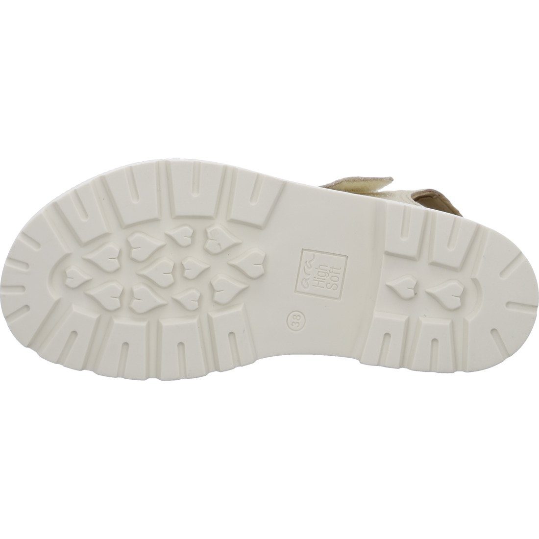 Schuhe, Sandalette Sandalette 047932 Ara Ara beige Dover - Damen Glattleder