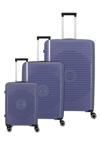  Travelite Trolleyset ORBITA 4w L/M/S 4...