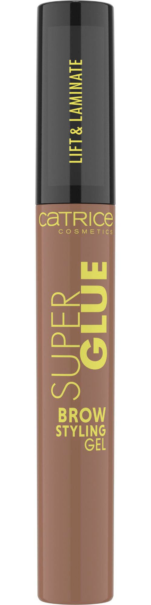 Catrice Augenbrauen-Gel Super Glue Brow Styling Gel, mit starkem Halt
