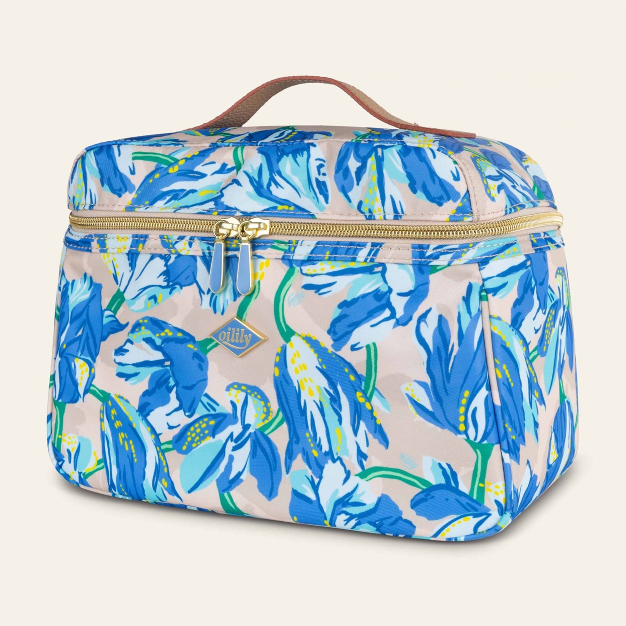 Oilily Beautycase Tulipy, Polyester