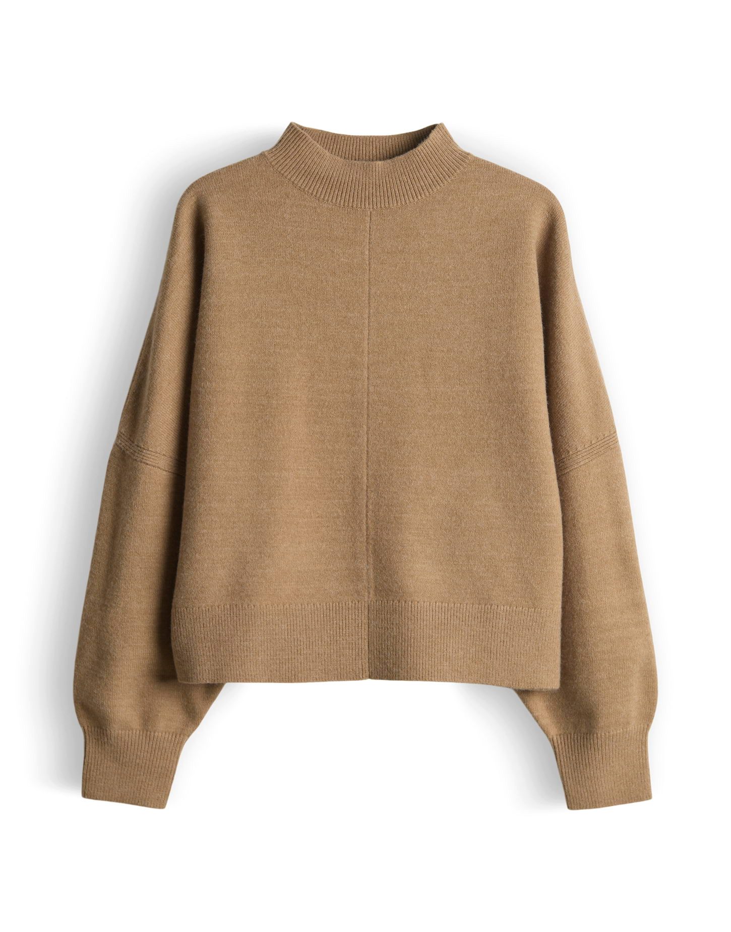 Strickpullover PILAS im Fledermausstil