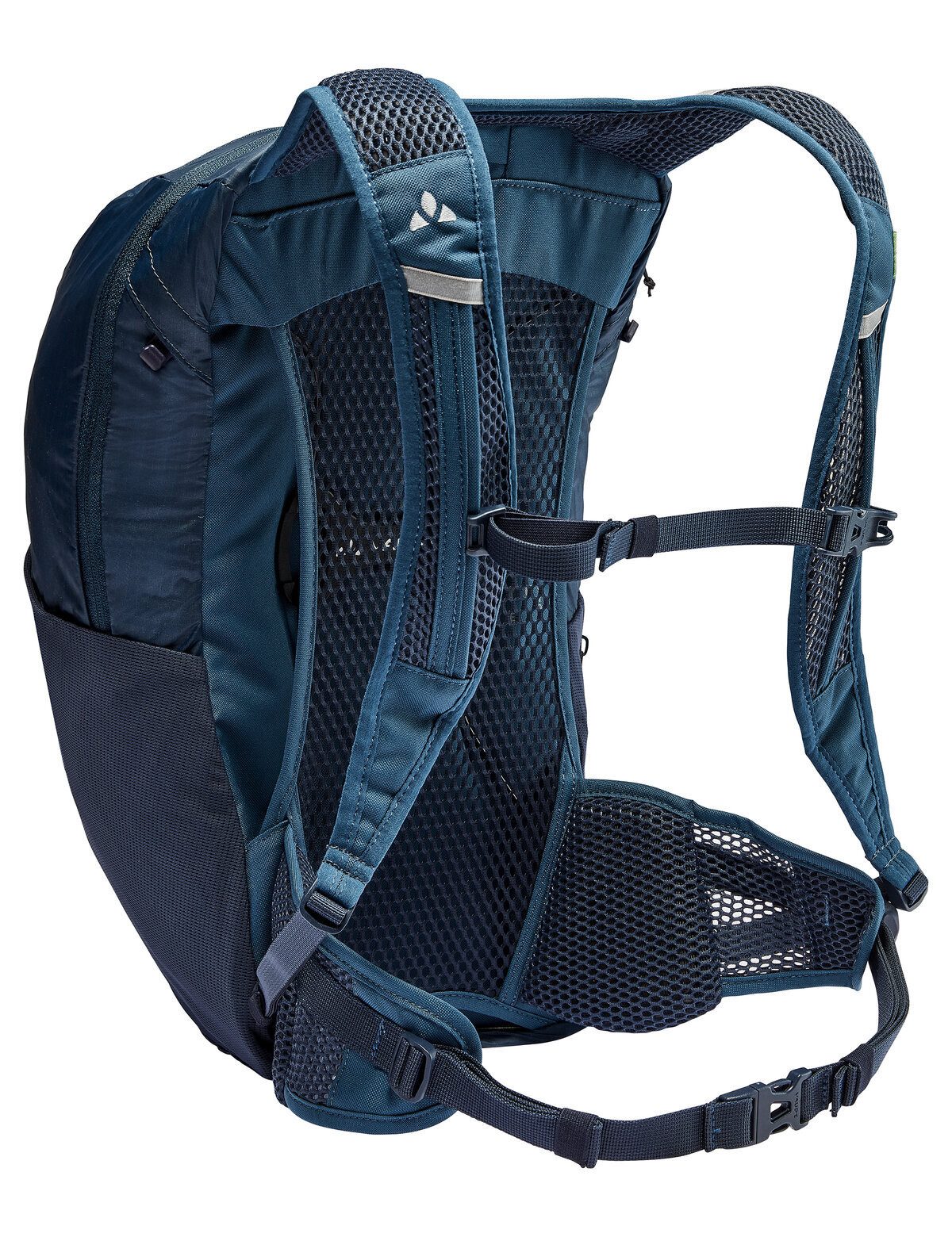 VAUDE Wanderrucksack Uphill Air 18 (Kein Set), sehr leichter 18 l Fahrradrucksack mit luftdurchlässigem Tr