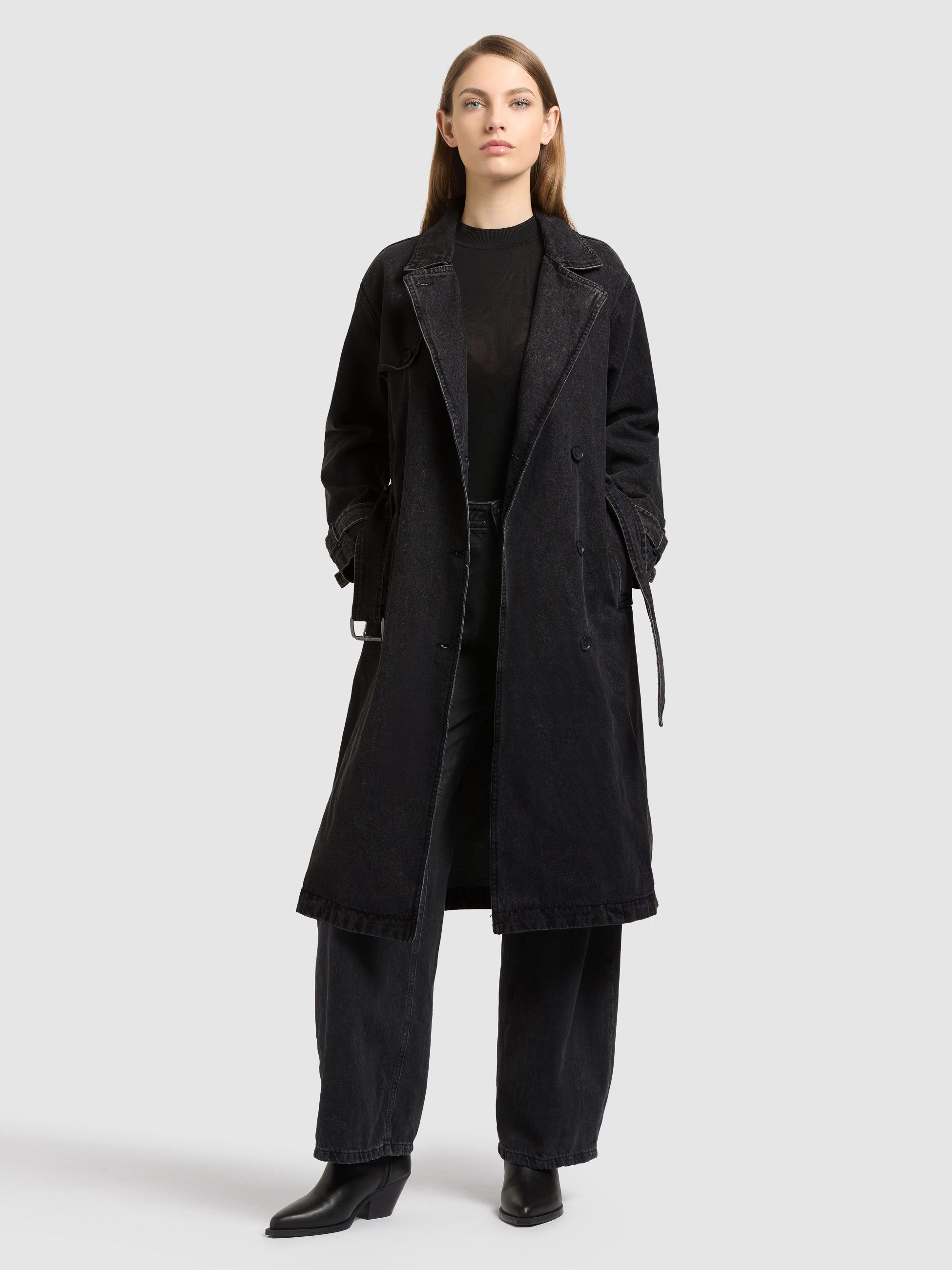 khujo Trenchcoat HERA