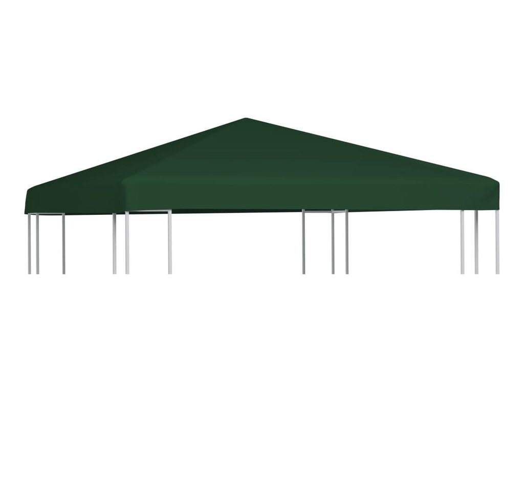 Thumbnail - vidaXL Pavillon-Ersatzdach, Pavillondach 310 g/m² 3x3 m Grün