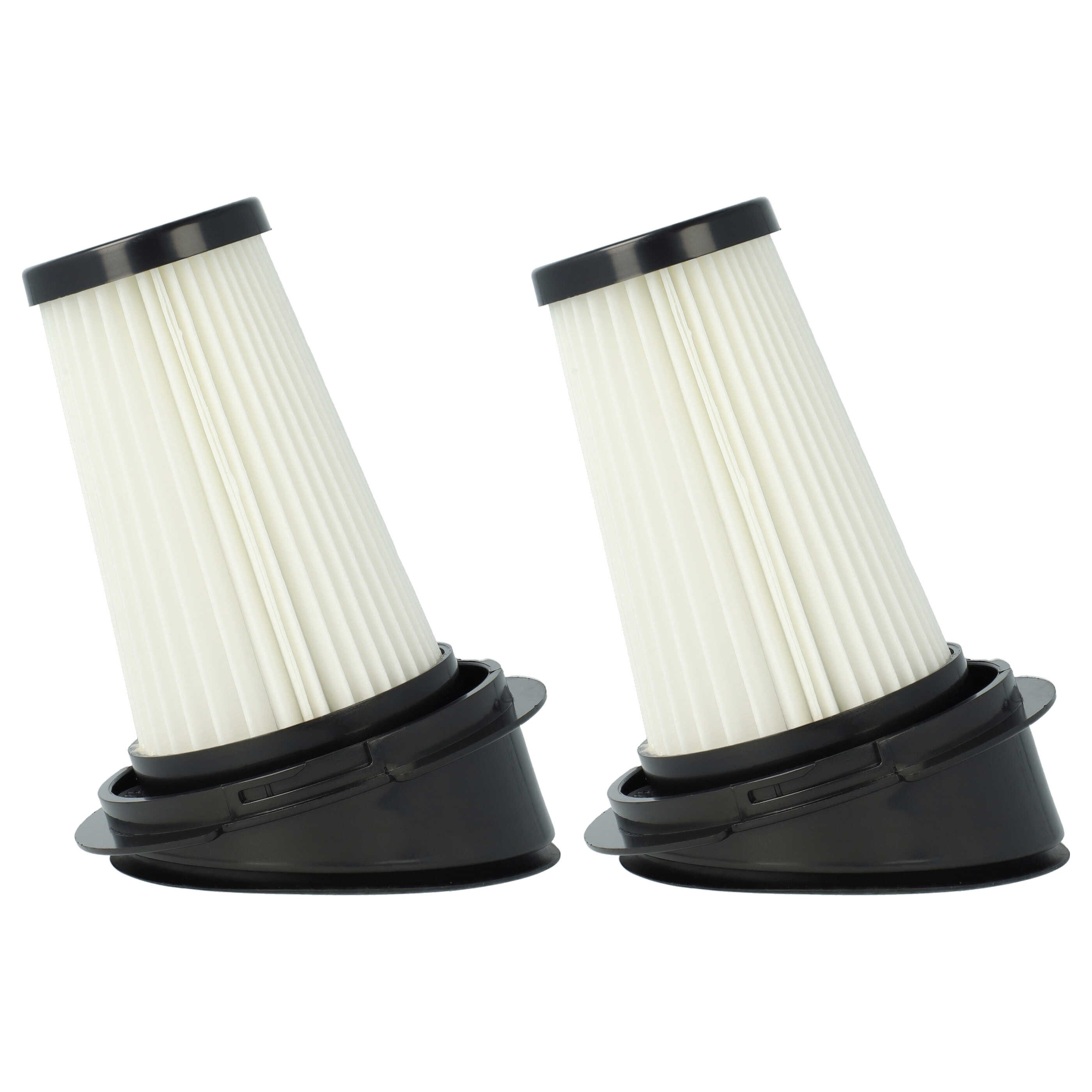 vhbw HEPA-Filter passend für Rowenta Air Force Light RH6547WH/BA0 Staubsauger, Zubehör für Rowenta Air Force Light RH6547WH/BA0
