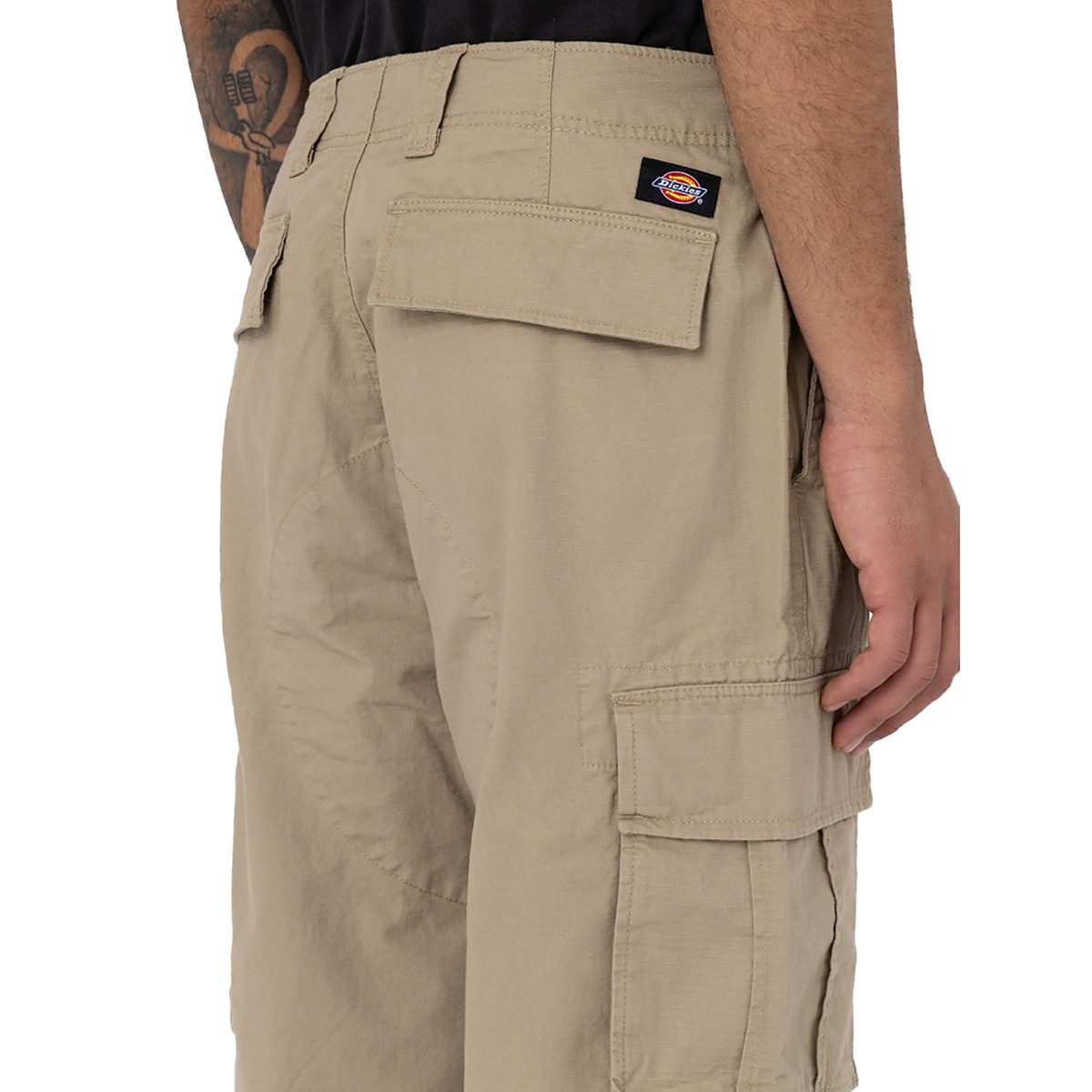 Dickies Cargohose Eagle Bend (1-tlg., kein Set) Versteckter Taschen-Schnappverschluss