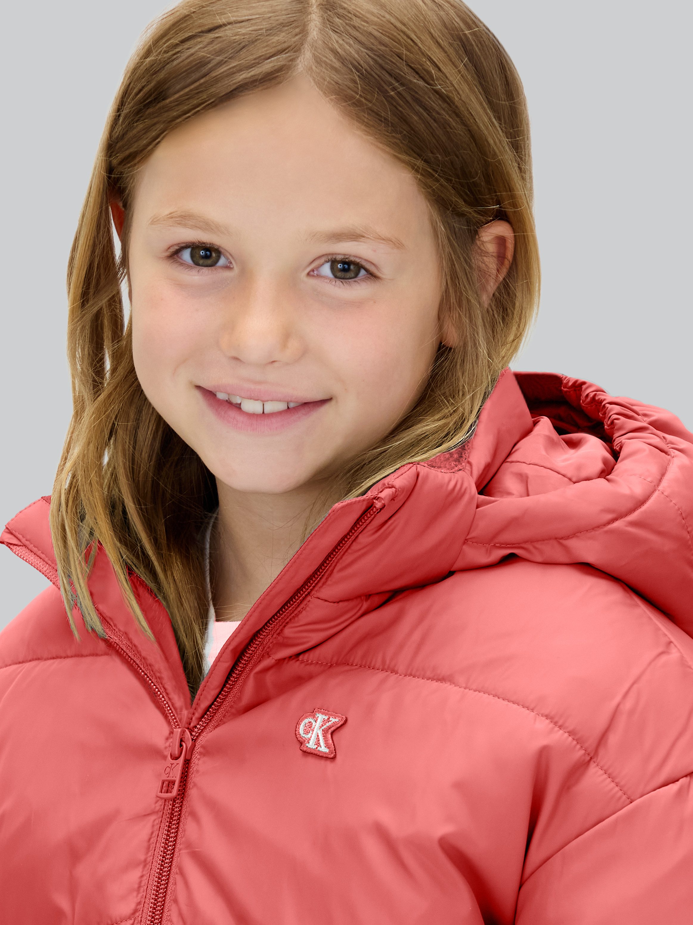 Calvin Klein Jeans Winterjacke CK SHORT PUFFER JACKET