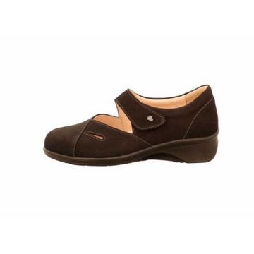 Finn Comfort schwarz Slipper (1-tlg)