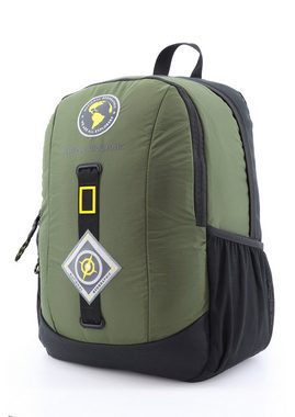 NATIONAL GEOGRAPHIC Cityrucksack New Explorer, mit extra Laptop-Fach