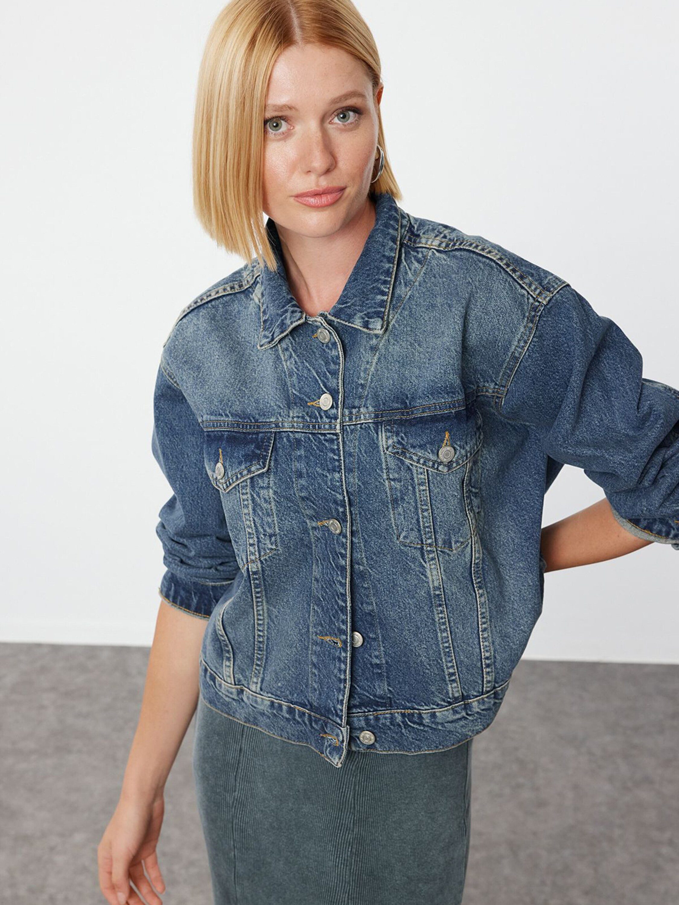 Jeansjacke