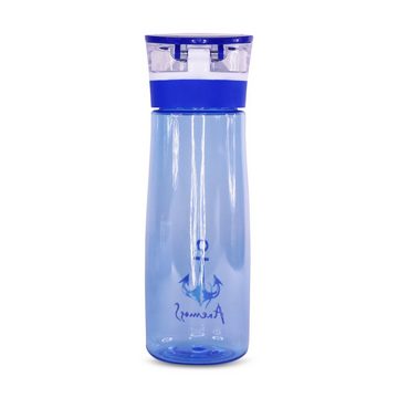 ANEMOSS Rasiermug ANEMOSS Anker Muster Tritan Wasserflasche 600 ml, 1-tlg.