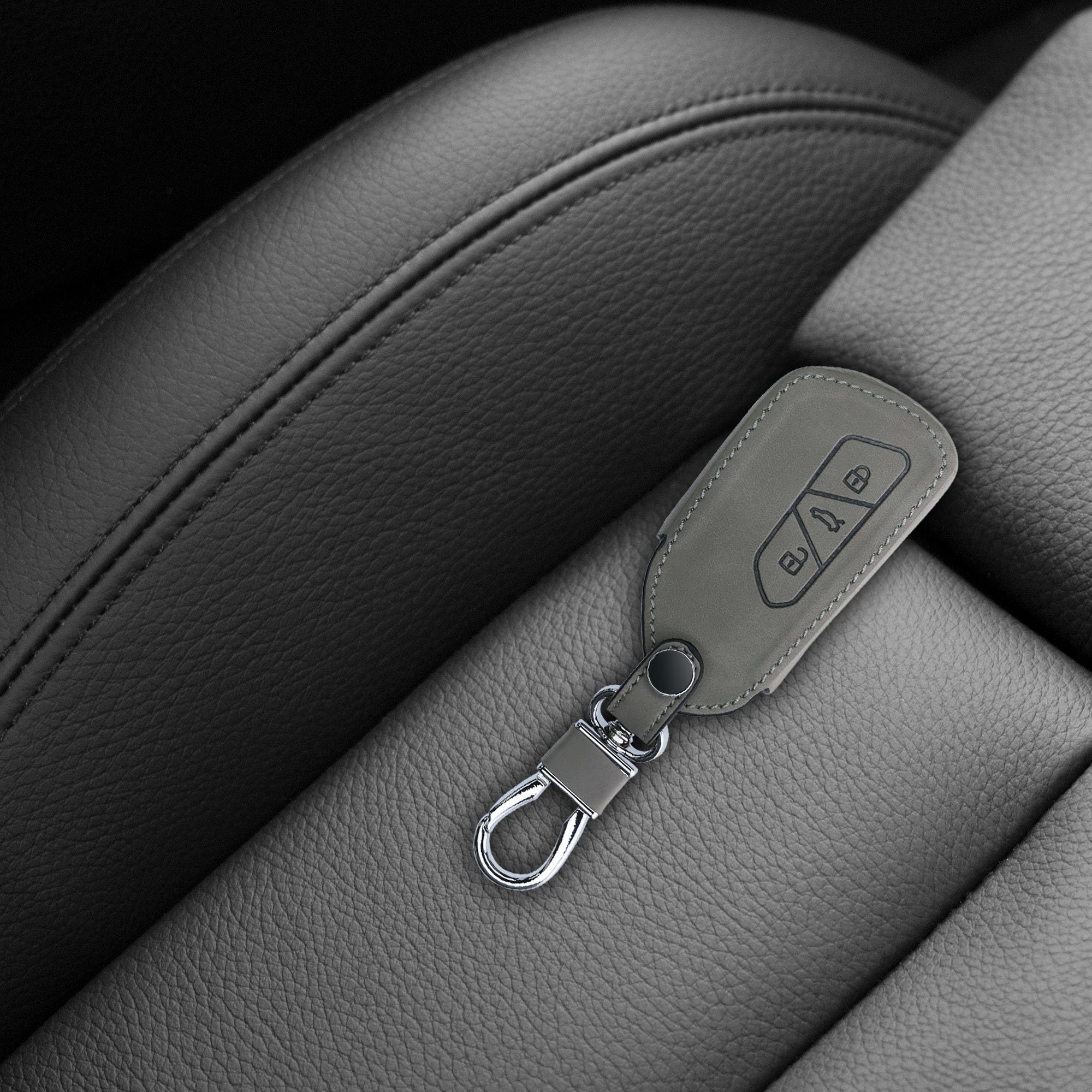 kwmobile Schlüsseltasche Autoschlüssel Hülle für VW günstig online kaufen