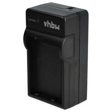 vhbw passend für Nikon D7000, D7100, D610, D7200, D750, D500, D600 Kamera / Kamera-Ladegerät