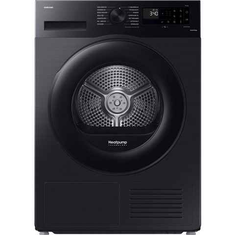 Samsung Wärmepumpentrockner DV5000C DV8ECGC2B0AB, 8 kg