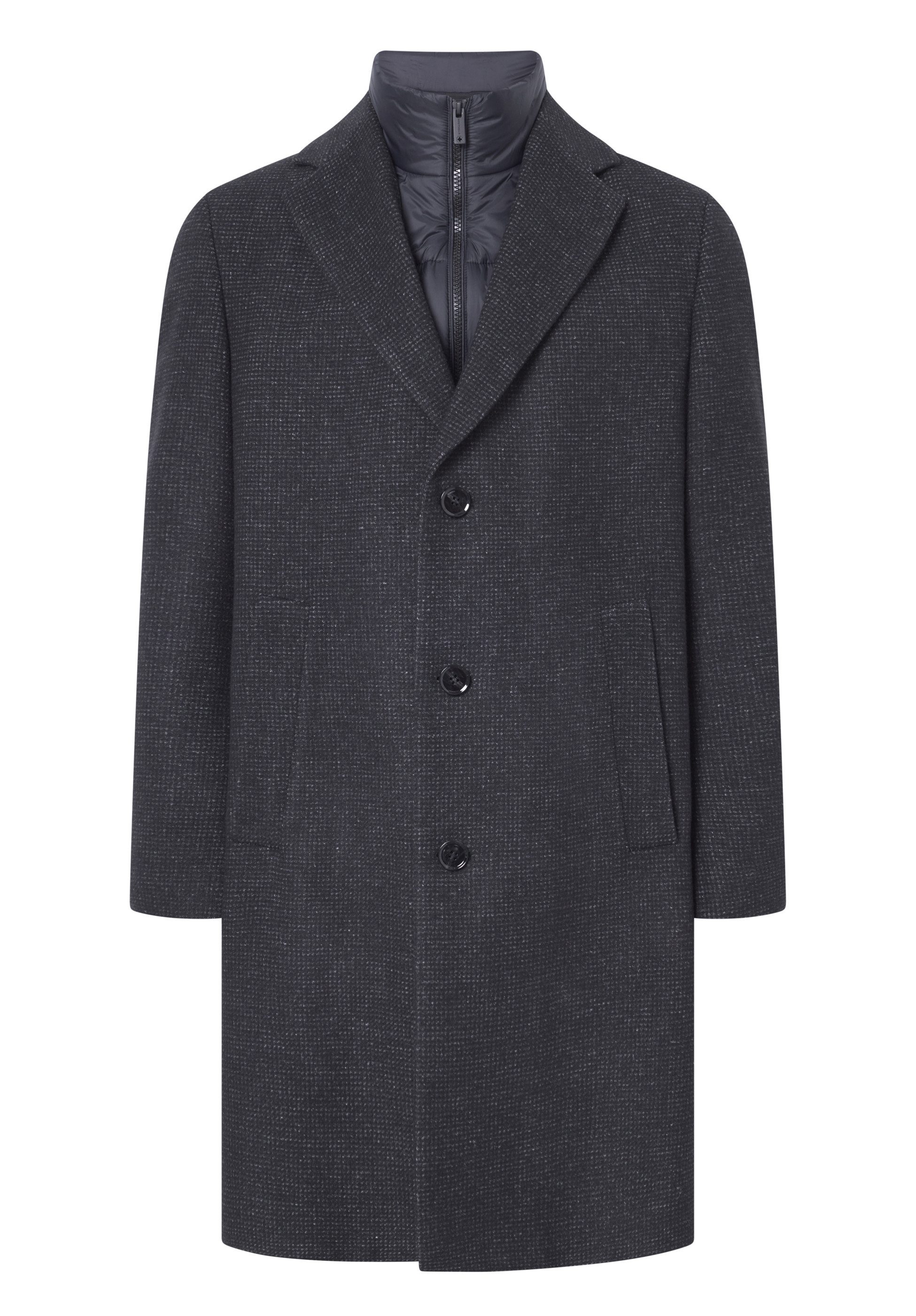 Strellson Kurzmantel Adria mit Inlay (1-tlg)