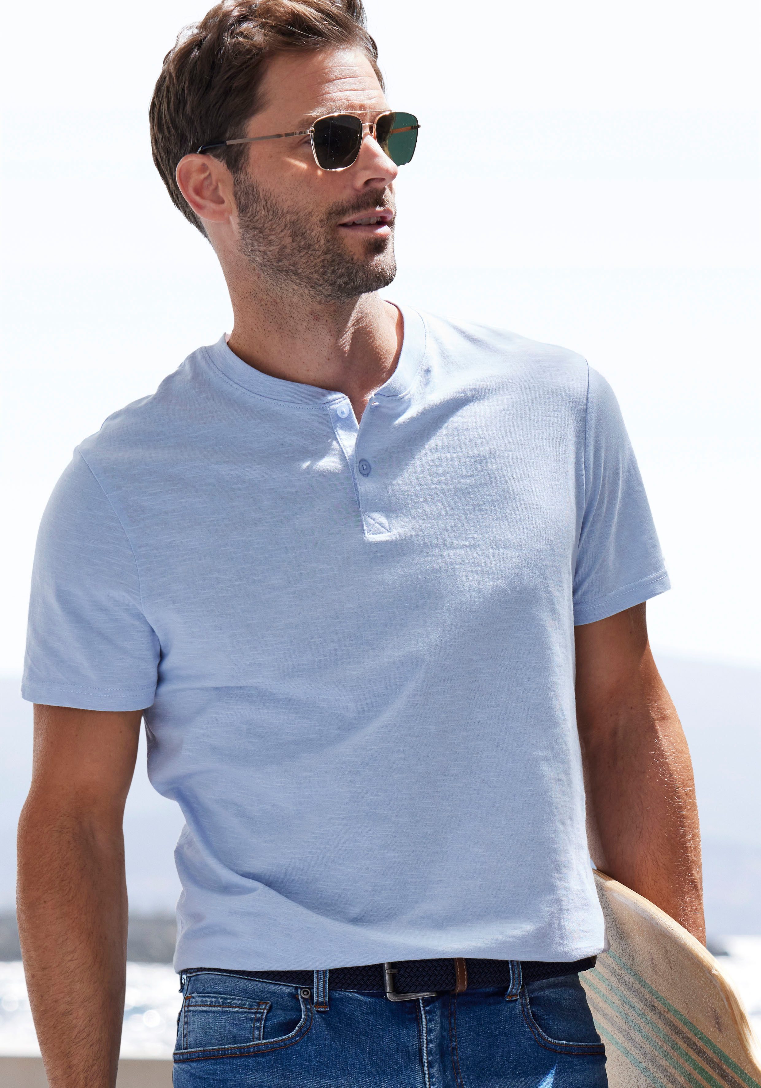 Henleyshirt