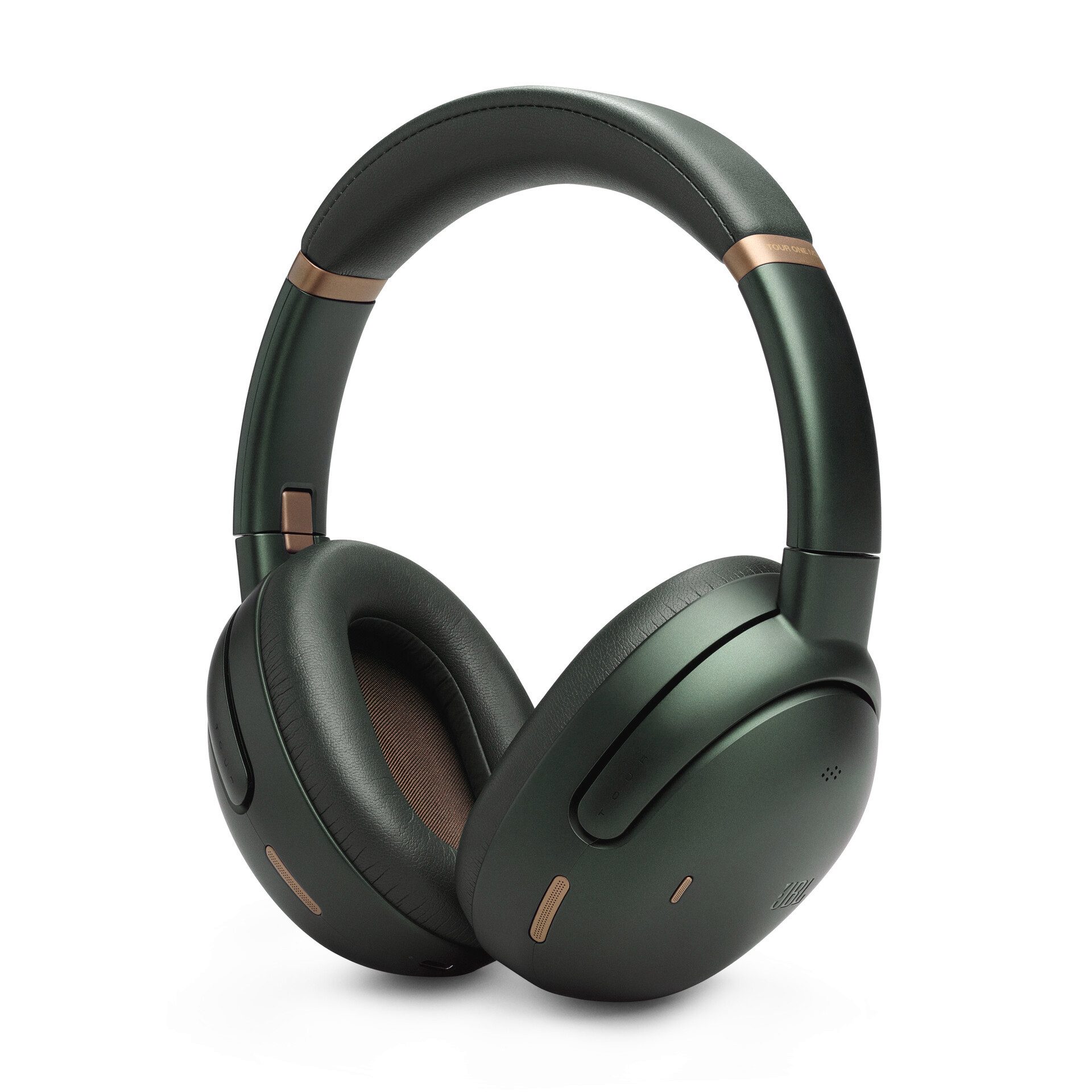 JBL TOUR ONE M3 Over-Ear-Kopfhörer (Active Noise Cancelling (ANC), Freisprechfunktion, A2DP Bluetooth)
