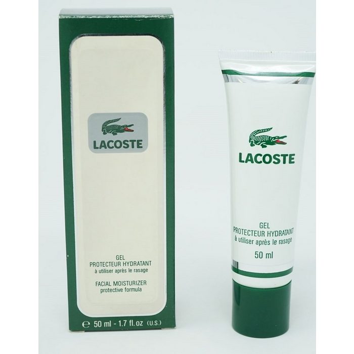 Lacoste Gesichtspflege Lacoste Classic Facial Moisturizer Protective Formula / Feuchtigkeitsc