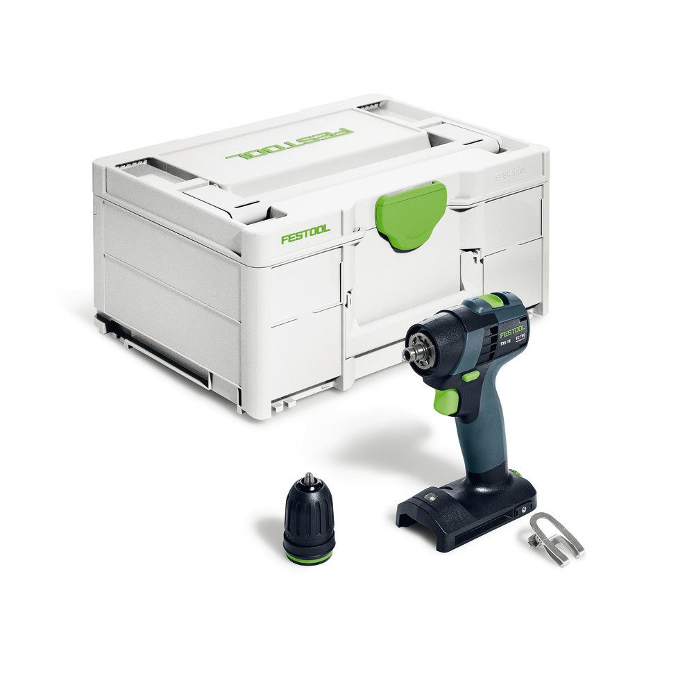 FESTOOL Akku-Bohrschrauber Akku-Bohrschrauber TXS 18-Basic