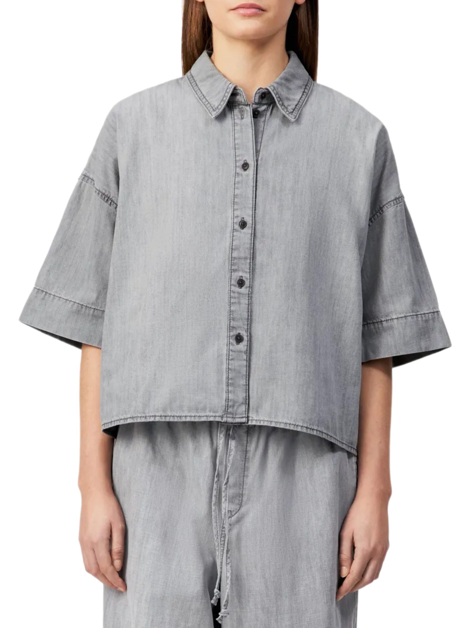 Drykorn Hemdbluse