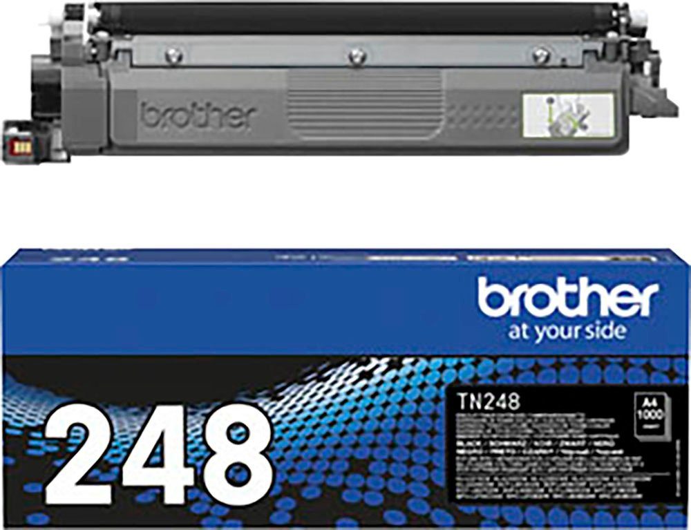 (Packung) Tonerpatrone Brother TN-248BK,