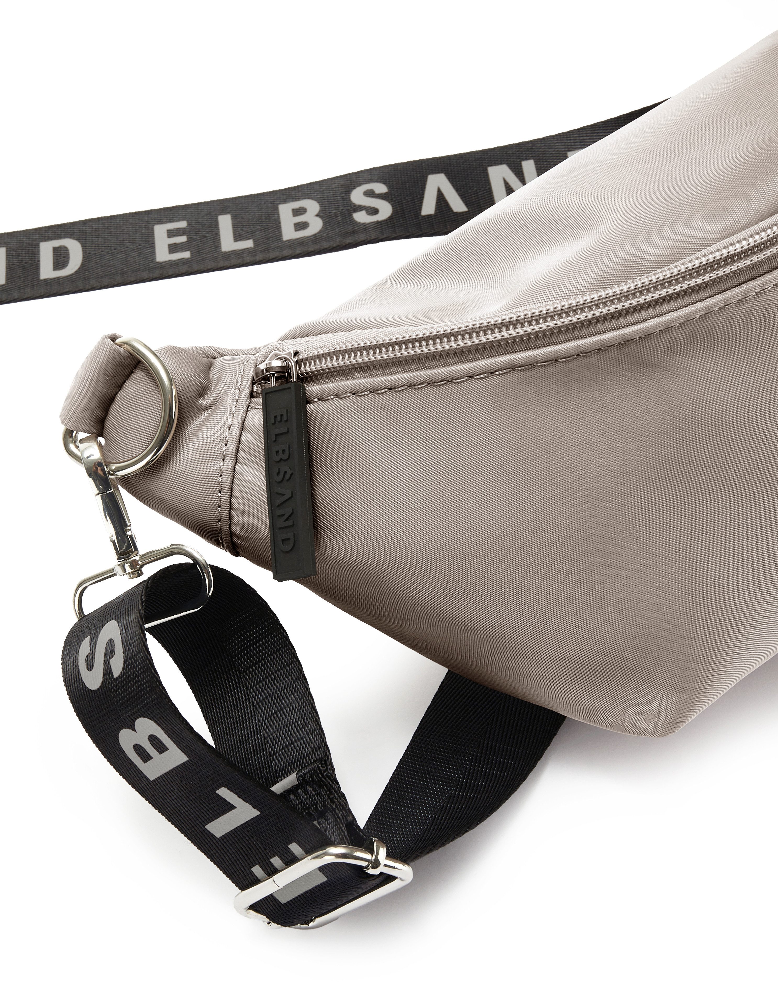 Elbsand Bauchtasche Umhängetasche, Crossbody Bag, Gürteltasche, Brusttasche, Hüfttasche VEGAN
