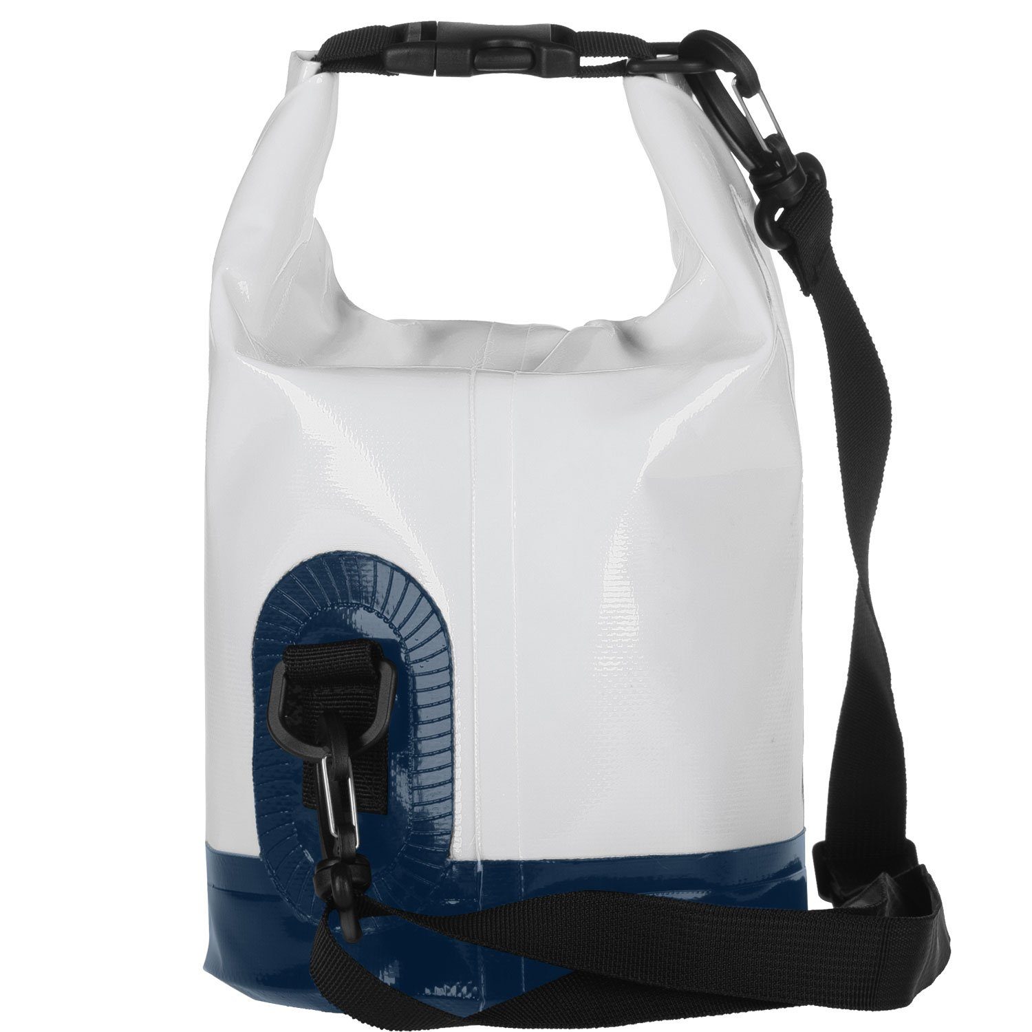 anndora Strandtasche Wasserdichter Seesack Packsack 5 bis 30 Liter – Bild 3 von 5