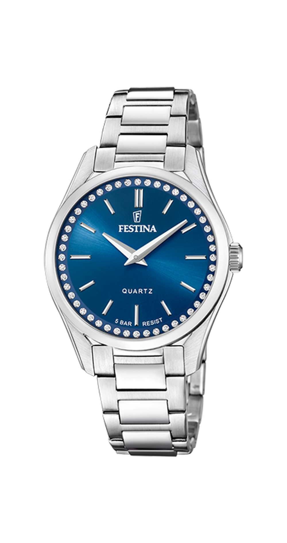 Festina Chronograph Festina Armbanduhr F20583/3 günstig online kaufen