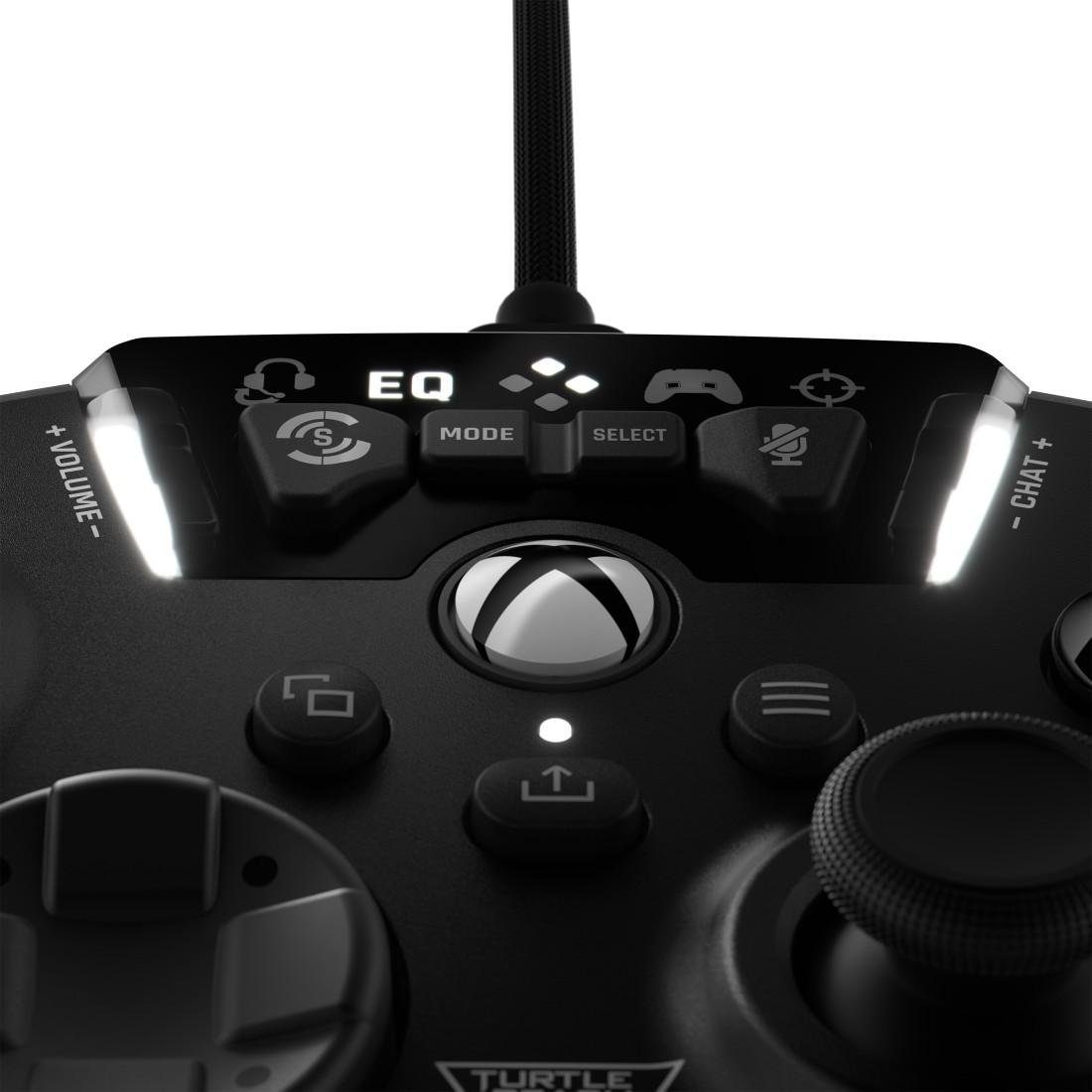 Turtle Beach Recon für Xbox Controller Series S X/Xbox Series schwarz