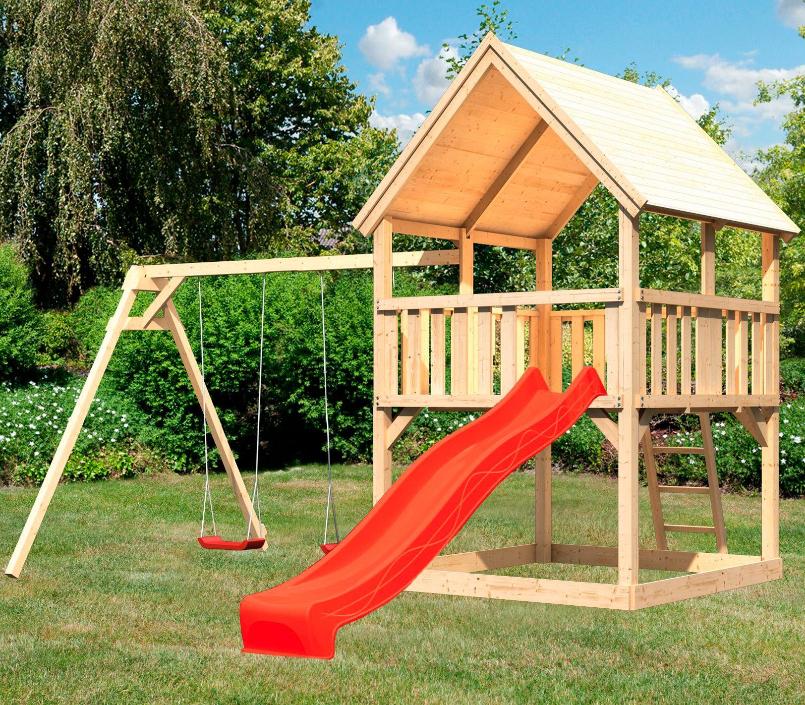 Spielturm Lenie