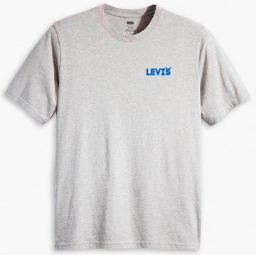 Levi's® Rundhalsshirt RELAXED FIT TEE