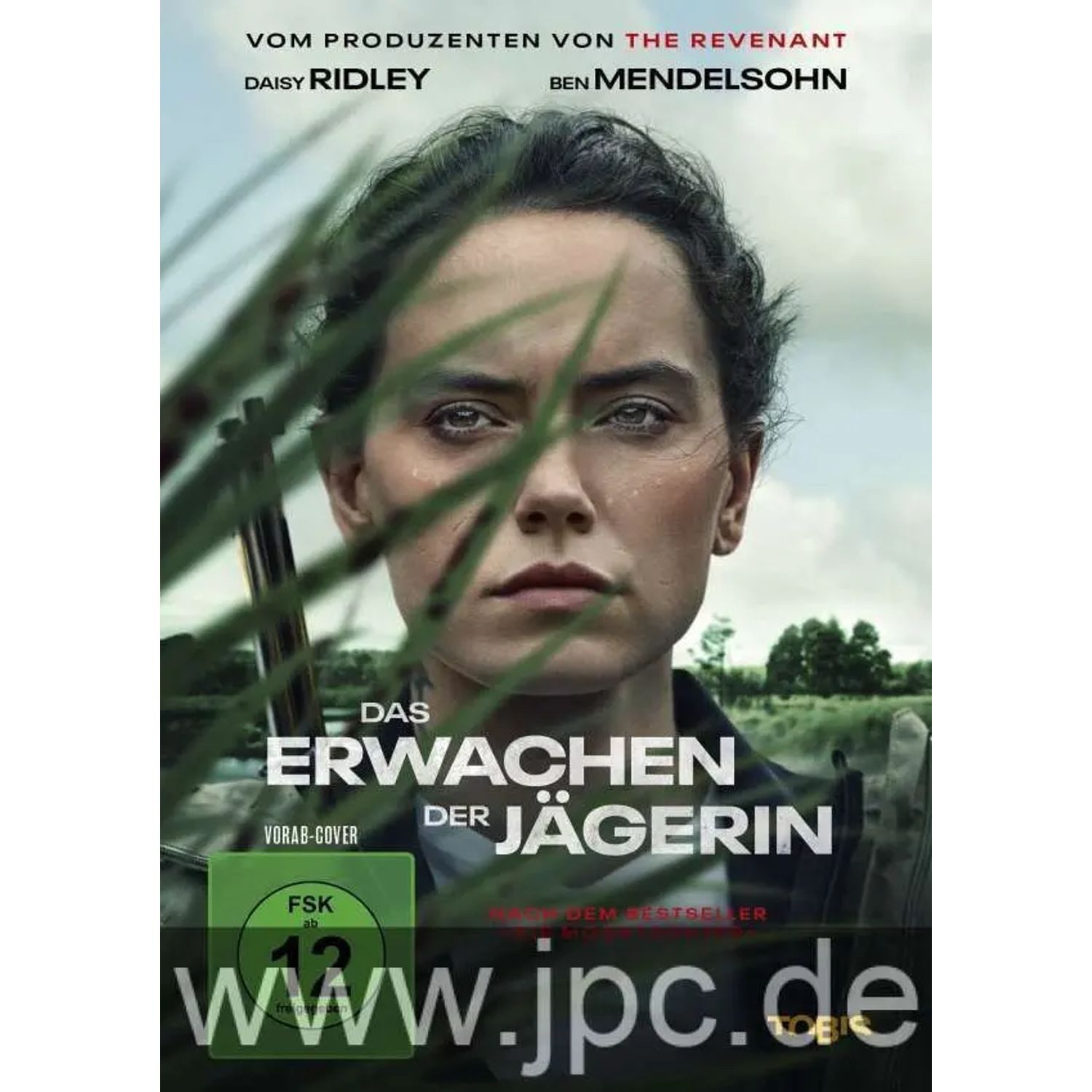 Leonine DVD Das Erwachen der Jägerin,1 DVD