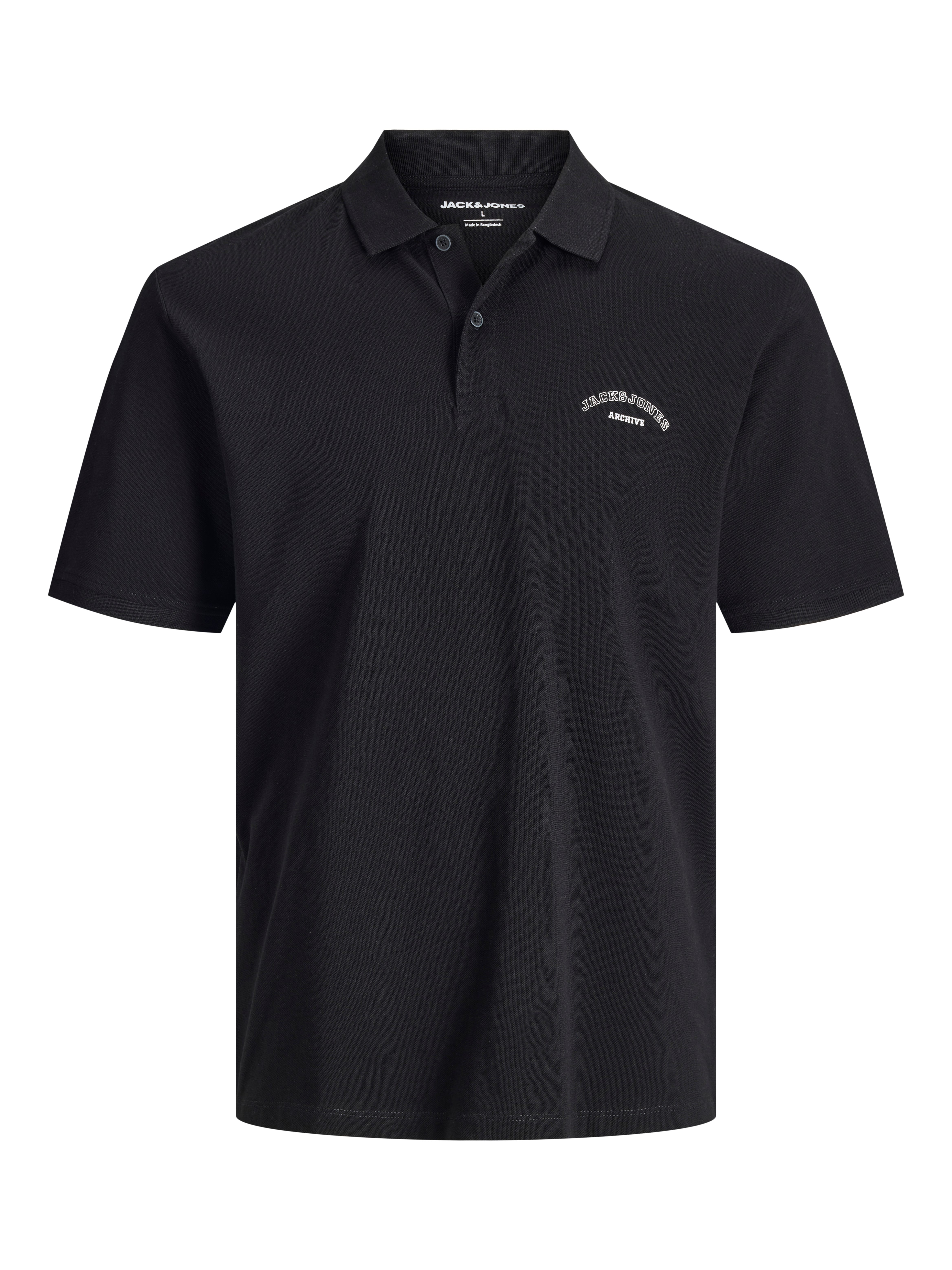 Jack & Jones Poloshirt JJCOLLEGE LOGO POLO SS