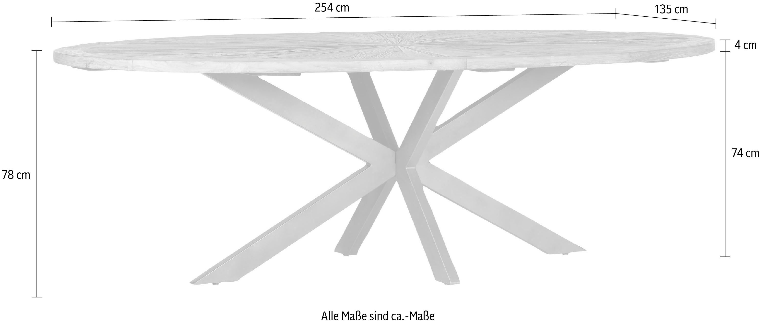 Gutmann Factory Esstisch