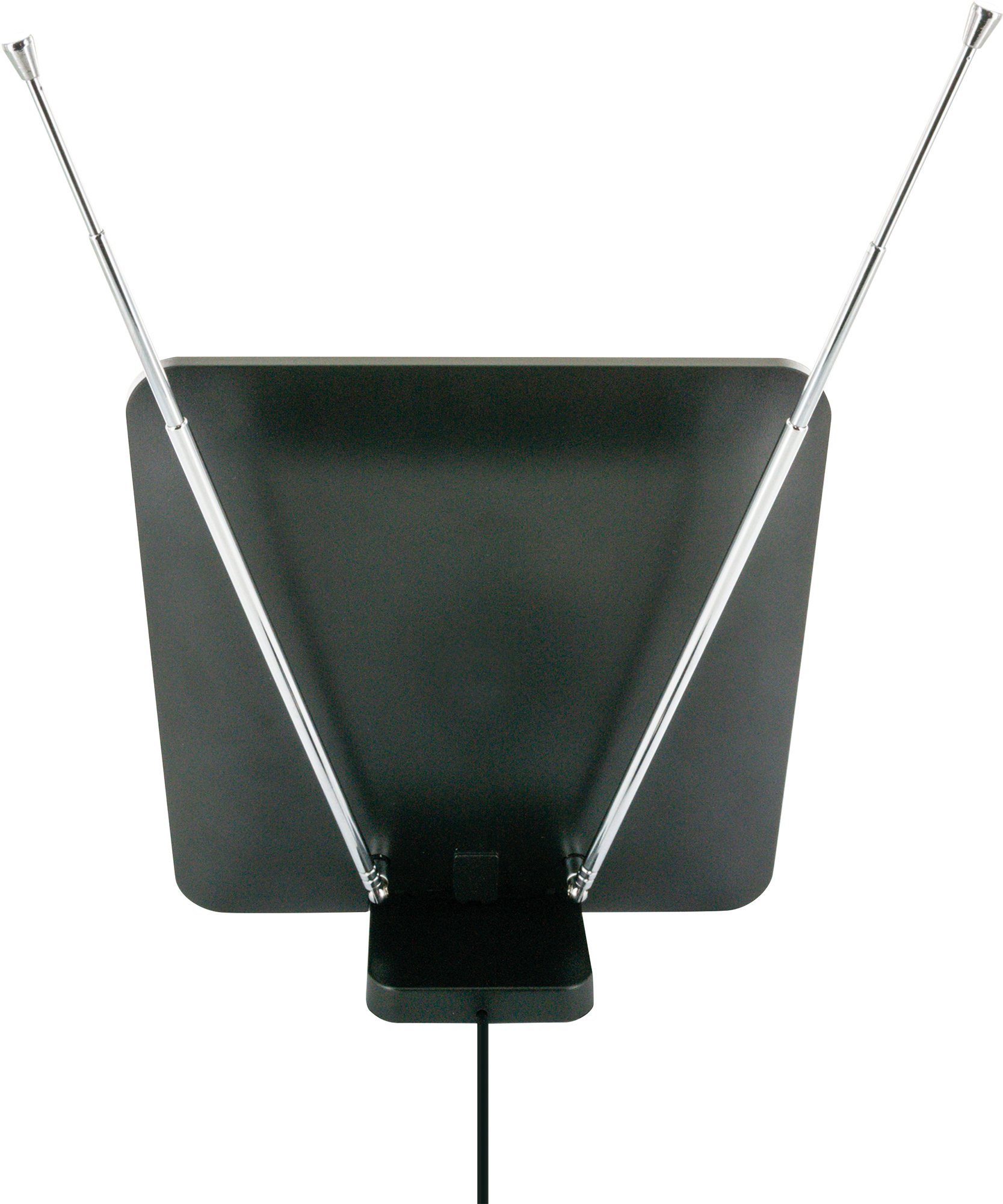 Schwaiger ZA8970 011 Innenantenne, integrierte Standfüße, eingebauter LTE-Sperrfilter