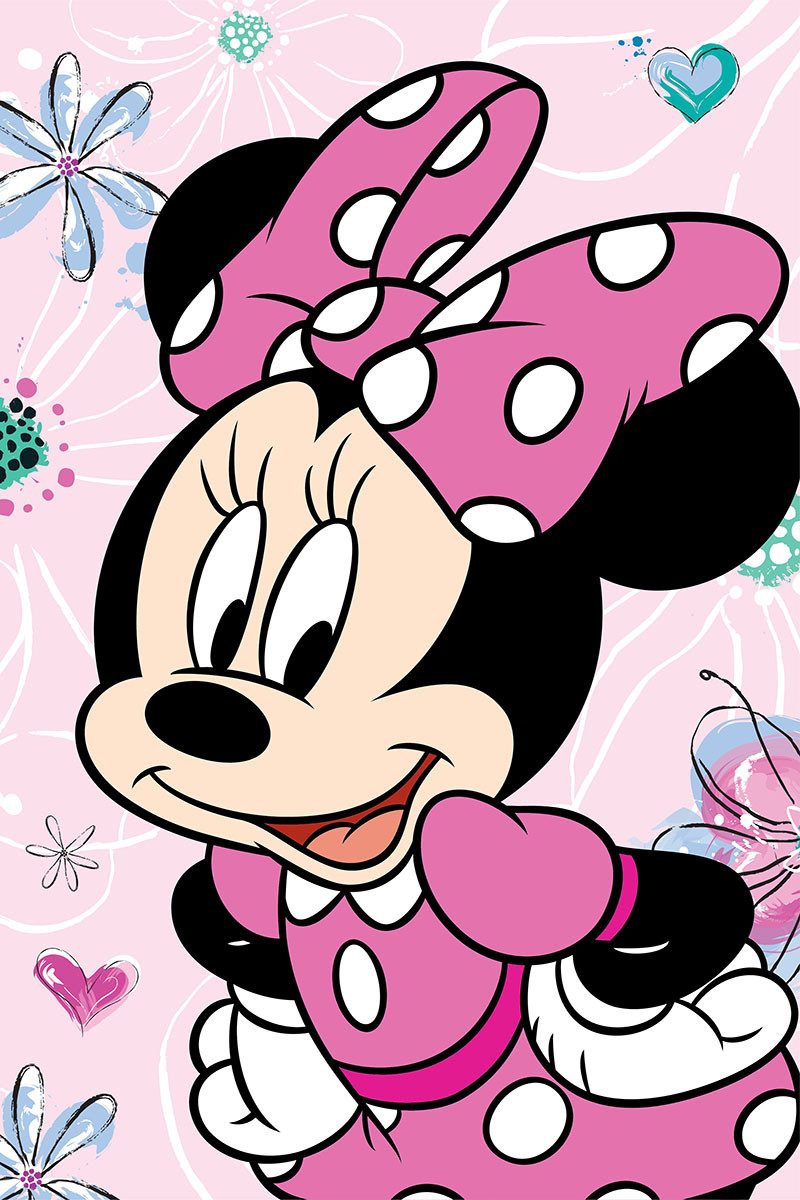 Kinderdecke Minnie Mouse, Disney